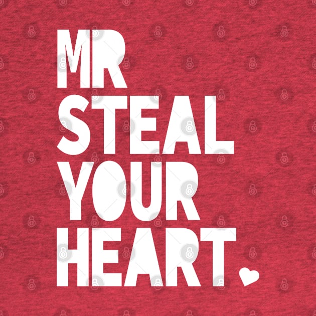 Mr. Steal Your Heart Valentines Day by S-Log